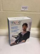 Muse The Brain Sensing Headband - Black RRP £199.99