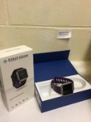 Fitbit Blaze Smart Activity Tracker and Fitness Watch RRP £174.99