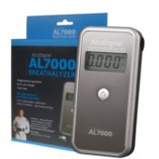 AlcoDigital AL7000 Breathalyzer RRP £64.99