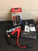 NOCO Genius Boost Plus GB40 1000 Amp 12V UltraSafe Lithium Jump Starter RRP £94.99