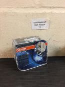 Osram Xenarc Cool Blue Intense D2S HID Xenon Arc Tubes Discharge Lamp RRP £59.99