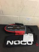 NOCO Genius Boost Pro GB150 4000 Amp 12V UltraSafe Lithium Jump Starter RRP £259.99
