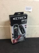 CTEK MXS 5.0 Fully Automatic Battery Charger 12V, 5 Amp - UK Plug RRP £70