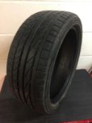 Bridgestone Potenza RE 050 - 215/40/R17 87V - C/A/71 - Summer Tyre RRP £98.99