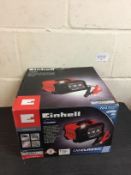 Einhell CC-BC 15 M 6 V/12 V Car Leisure Battery Charger - Red RRP £102.99