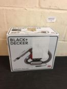 Black+Decker Dustbuster Flexi Auto