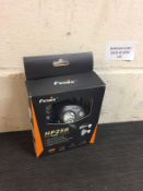 Fenix HP25R Rechargeable Headlamp RRP £62.99