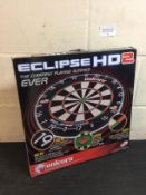Unicorn Eclipse HD2 Pro Edition Dartboard RRP £50
