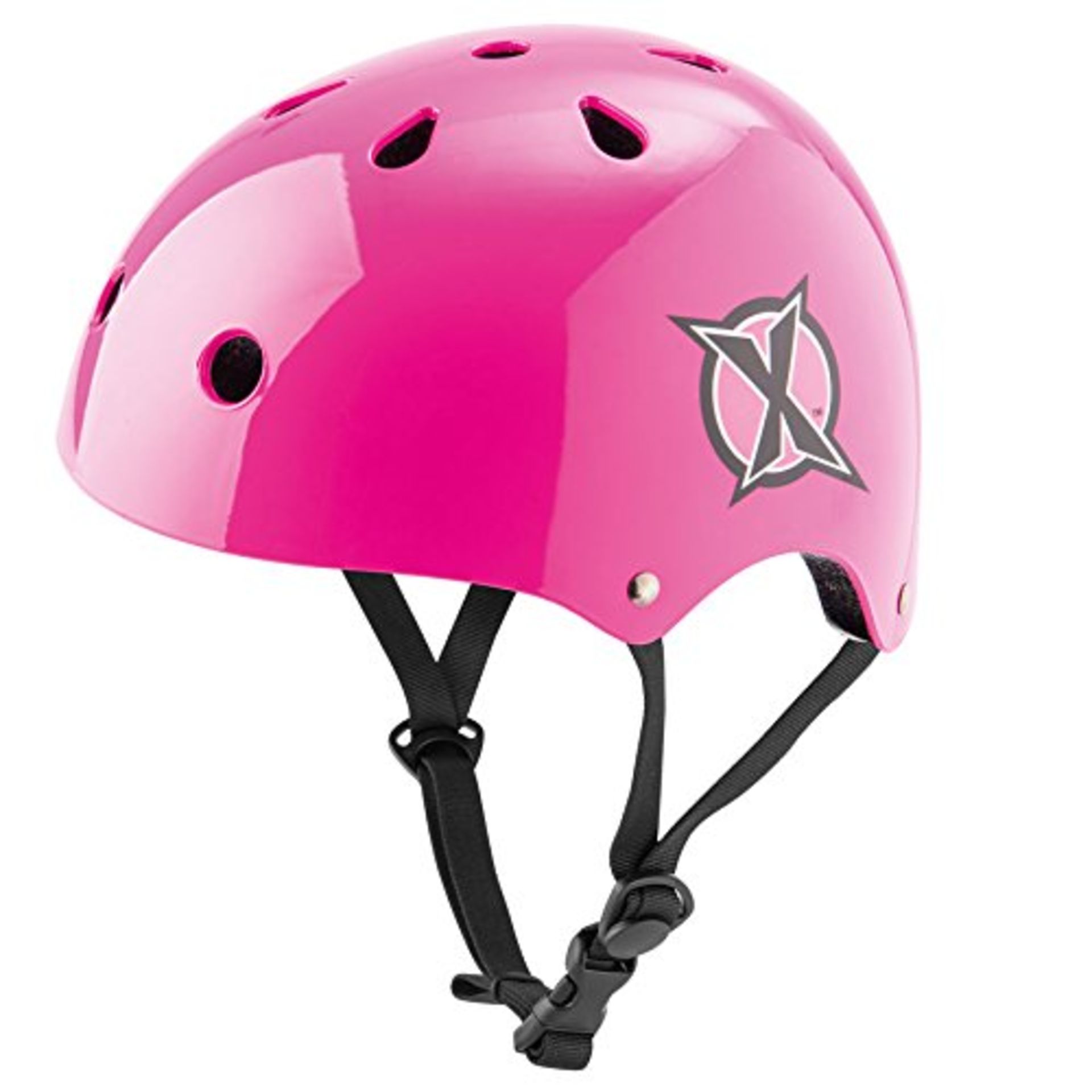 Xootz TY5751 Skate/Scooter/BMX Children Helmet - Small/45-53 cm