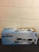 Bluefin 6.5" Self Balancing Scooter,White RRP £179.99