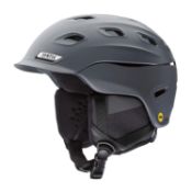 Smith Men's Vantage M MIPS Snow Helmet, Matte Charcoal, Size 59-63 RRP £150