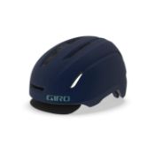 Giro Unisex's Caden Urban Helmet, Matte Midnight Blue, Medium/55-59 cm