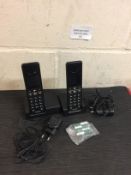 Philips D460 Duo Cordless Phone