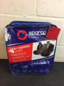 Sparco Corsa 2 Seat Covers