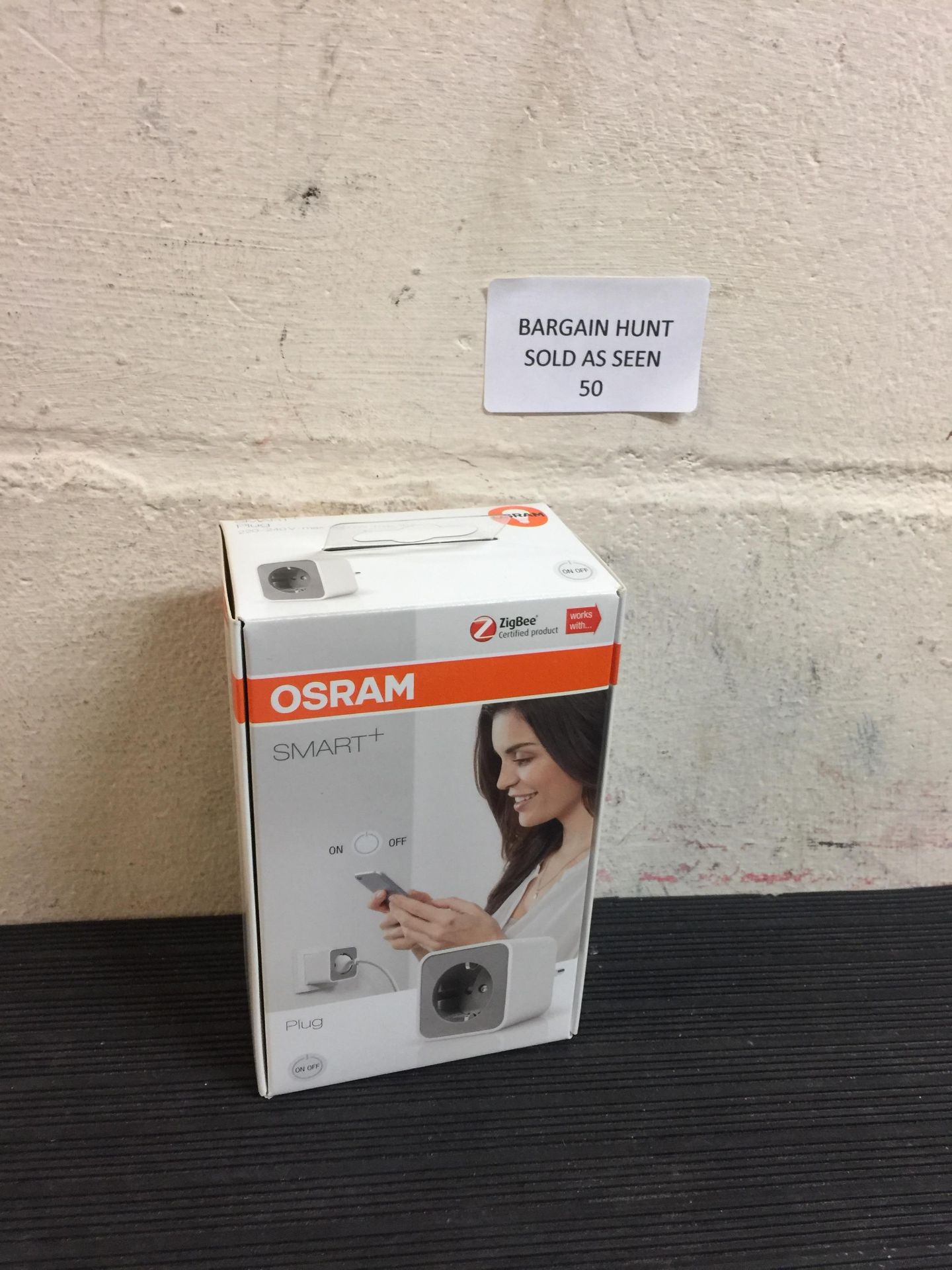 Osram Smart+ EU Plug