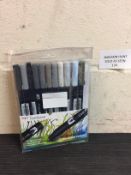 Tombow ABT Dual Brush Pen Pack of 11