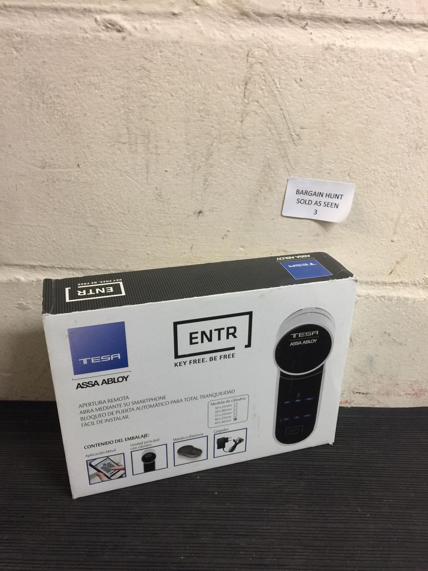 Tesa Entr Smart Lock RRP £200