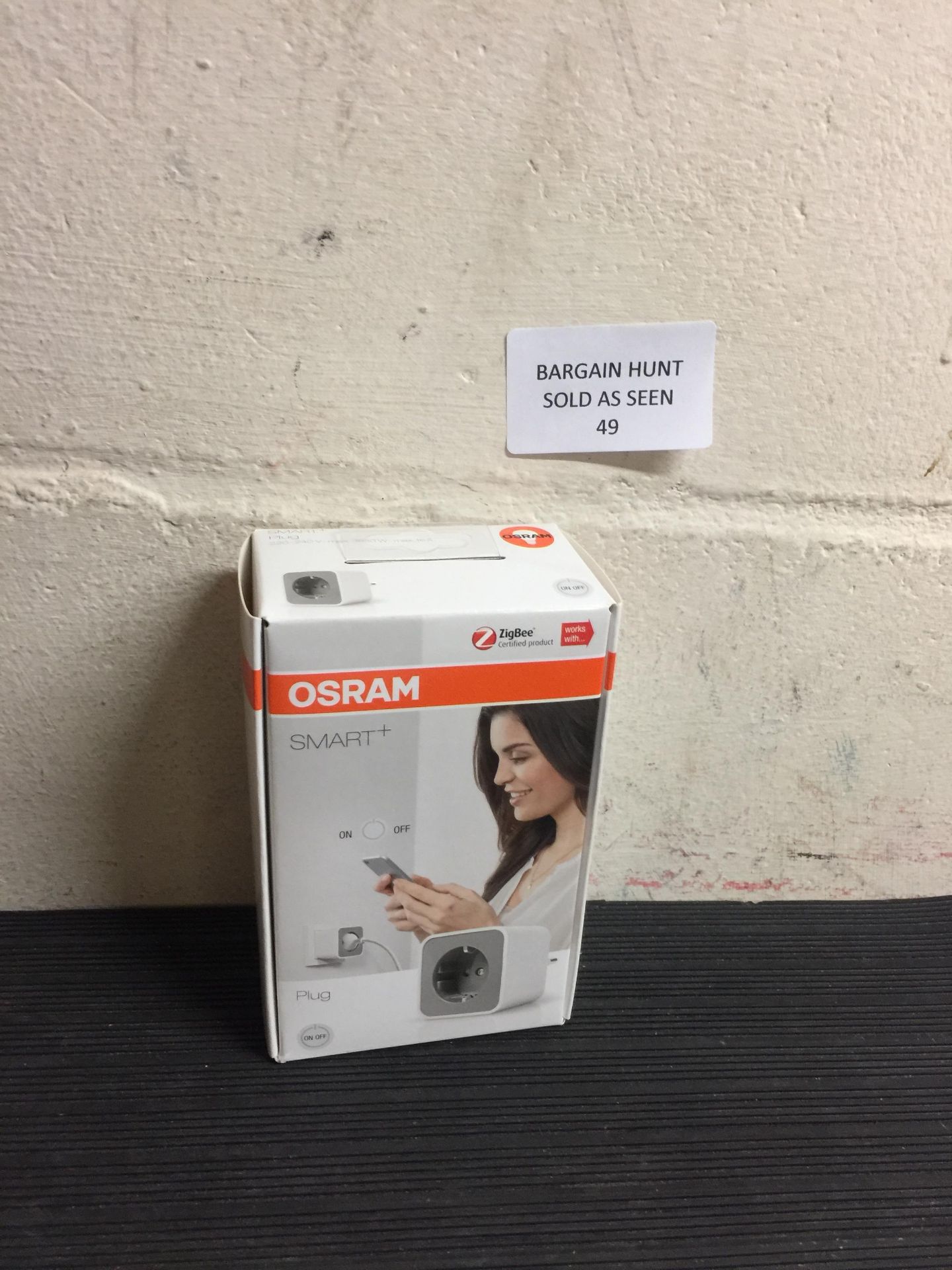 Osram Smart+ EU Plug