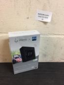 Momit Smart- Smart Touch Screen Thermostat RRP £148.99