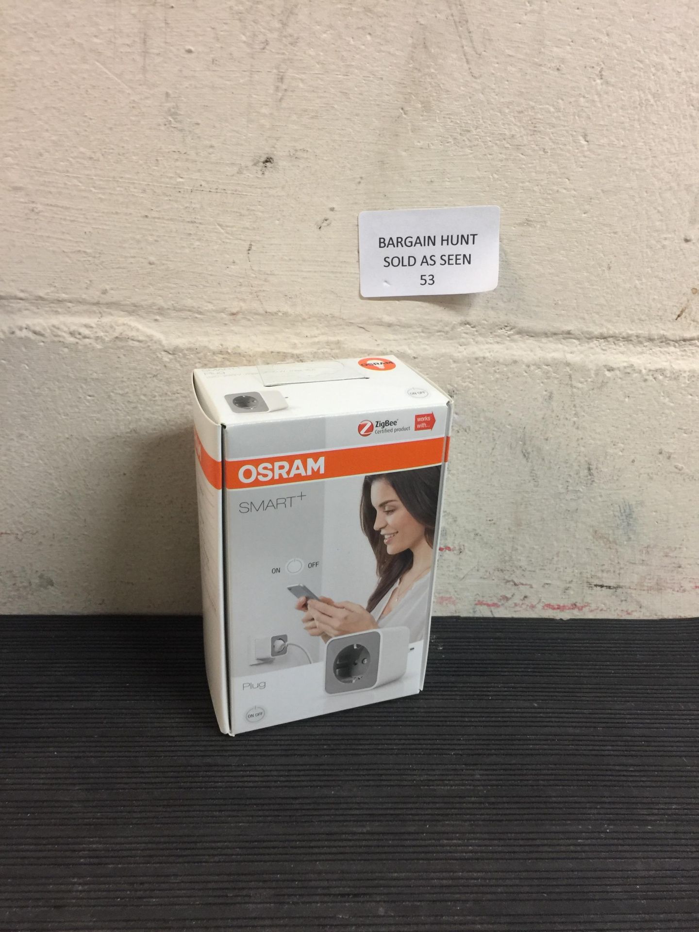 Osram Smart+ EU Plug