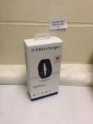 Fitbit Charge 2 Activity Tracker with Wrist Based Heart Rate Monitor RRP £185