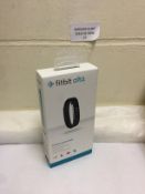 Fitbit Alta Activity Tracker & Fitness Watch - Black/Small RRP £106.99