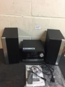 Pioneer X-PM12(B) Micro Hifi System (Does not power on) RRP £175.99