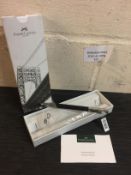 Faber-Castell E-Motion Fountain Pen Croco Black RRP £79.99