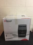 Rexel Auto+ 90X Auto Feed 60 Sheet Cross Cut Shredder RRP £179.99