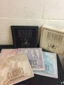 Bunbury Canciones 1987-2017 Vinyl RRP £139.99