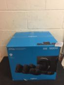 Logitech Z906 Stereo Speakers 3D 5.1 Dolby Surround Sound RRP £249.99