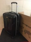 Samsonite Neopulse Suitcase 4 Wheel Spinner 55cm Cabin (Broken zip) RRP £157.99