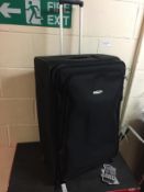 Samsonite Suitcase Large 77 cm, 134 Liters Black RRP £146.99