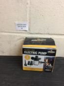 Electric Pump