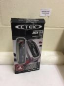 CTEK MXS 5.0 Fully Automatic Battery Charger RRP £73.99