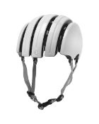Carrera Foldable Helmet - Shiny White , Xsmall RRP £69.99