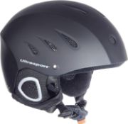 Ultrasport Ski/Snowboard Helmet Race Edition