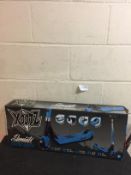 Xootz Kids Elements Electric Folding Scooter with LED Light Up Wheel RRP £79.99