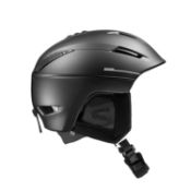 Salomon Men's Ranger² C.AIR Helmets, Black, L RRP £86.99