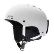 Smith Holt 2 Men's Outdoor Ski Helmet available in Matte White - Size 59 - 63