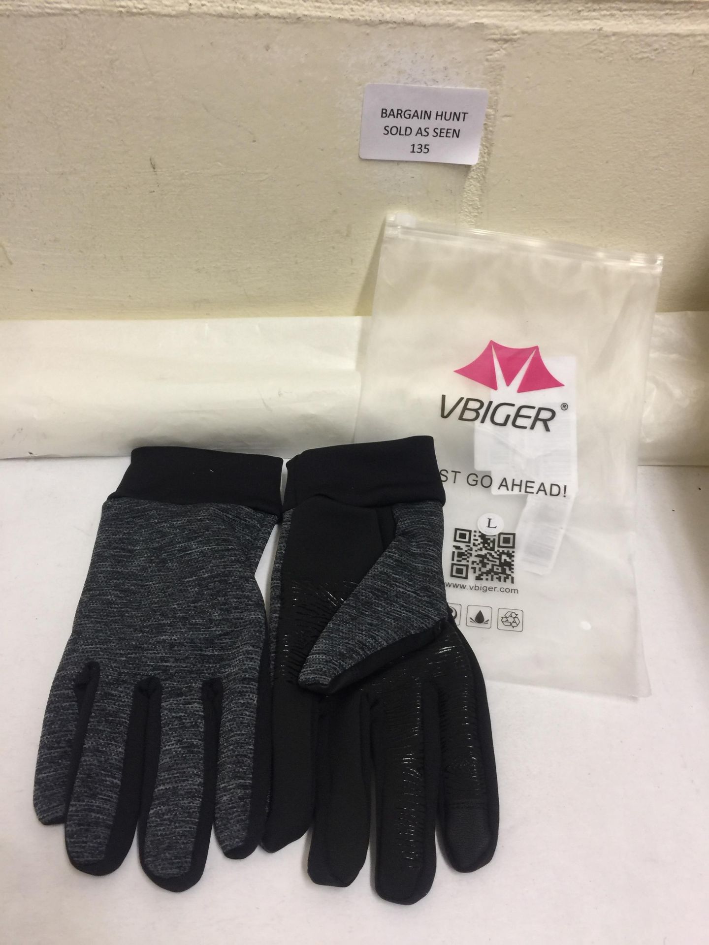 Vbiger Gloves