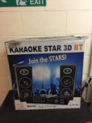LTC Karaoke - Star3D Wireless Karaoke System RRP £163.99