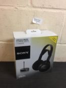 Sony MDR-RF811RK Headphones