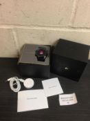 Huawei Watch GT GPS Running Watch/ Heart Rate Monitoring/ Smart Notifications RRP £166.99