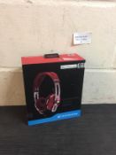 Sennheiser Momentum Red Headphones RRP £80
