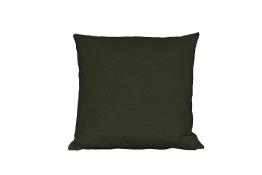 Brand New MAISON DECOR Texture Cushion, 45 x 45 cm 45.0x15.0x45.0 cm Black