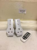 Remote Controlled Sockets