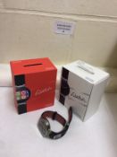 Alcatel OneTouch Smartwatch (without charger)