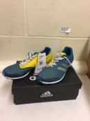 Adidas XCS Spikeless Track and Field Shoes, 8 UK