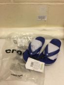 Crocs Unisex Kids' Crocband Flip Flops